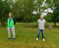 Bild: rro
Bei der Fußballabteilung des TSV Dieterskirchen hat künftig eine Doppelspitze das Sagen, die aus Thomas Weiß (links) und Erich Schafbauer gebildet wird.