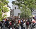 Archivbild: Wolfgang Steinbacher
Fridays for Future ist eine Umweltbewegung, die vor Corona auch in Amberg regelmäßig Demos für mehr Klimaschutz abgehalten hatte. Oberpfalz-Medien organisiert am Donnerstag, 17. Juni, eine Podiumsdiskussion, bei der Aktivisten mit Lokalpolitikern diskutieren können.