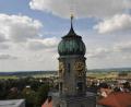 Symbolbild: dob
Der Himmel über der katholischen Kirche Deutschlands zeigt sich trotz der Entscheidung von Papst Franziskus noch bewölkt. Der Amtsverzicht von Kardinal Reinhard Marx ist vom Tisch, der Missbrauchsskandal aber noch nicht aufgearbeitet..