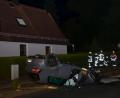 Bild: dob
Bei einem Verkehrsunfall in Altenstadt/Voh. in der Nacht von Samstag auf Sonntag wurden vier junge Leute verletzt. Es entstand Schaden in Höhe von rund 60000 Euro.