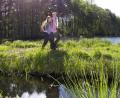 Bild: rhi
Wandern im Oberpfälzer Seenland: Dazu wird der Zweckverband in Kürze eine eigene Karte herausgeben.