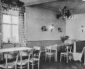 Bild: Archiv Fritz Fürk
Desöfteren war der Tanzsaal im ehemaligen Berggasthof in Kirchenthumbach Schauplatz größerer Raufereien zwischen US-Soldaten und Einheimischen.