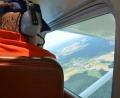Bild: Regierung der Oberpfalz/Roth/exb
Die Luftbeobachter fliegen wieder über Weiden und dem Landkreis, um Waldbrände schnell zu entdecken.