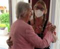 Bild: u
Bei der Hauskirwa im Heim schwang so manche Evergreen-Seniorin das Tanzbein.
