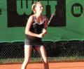 Bild: lst
Jana Tomanova und die Damen 40 der TG Neunkirchen sind am Samstag beim TC Wachendorf gefordert.