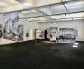 Bild: Manfred Wilhelm
Aktuelle Beispiele herausragender Architektur in der Oberpfalz sind noch bis Sonntag in der Stadtgalerie Alte Feuerwache zu sehen.