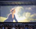 Archivbild: Hirsch
Auf einer 8 mal 16 Meter großen Leinwand – hier ein Archivbild – werden bei den vierten Schwandorfer Kino-Open-Air-Tagen 25 Filme laufen, vom Dokumentarfilm über die Komödie bis zum Action-Thriller.