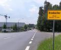 Bild: Bühner
Industriegebiet Brandweiher in Weiden ist belegt. 
Doch gegen die Erschließung des neuen Geländes West IV
in unmittelbarer Nähe haben Naturschützer erfolgreich gekämpft