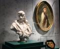 Bild: stg
Dürfen in einer Ausstellung über das Ende der Monarchen nicht fehlen: Kaiserin "Sisi" und ihr Gemahl Kaiser Franz Joseph.