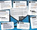 Bild: lsc
Das sind die Nachrichten, mit denen sich Anna Schwamberger konfrontiert sieht.