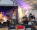 Bild: kro
Die Münchener Band "Dreiviertelblut" begeisterte am Freitagabend ihre Fans mit einem tollen Konzert.