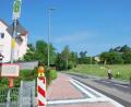 Bild: gsp
An der Dientzenhofer Straße in Ebermannsdorf wurde die Haltestelle barrierefrei ausgebaut.