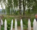Bild: Freya Stoeckl
Gärtnermeisterin Tanja Götz (rechts) wusste beim „Ratsch übern Gartenzaun“ interessante Antworten auf viele gestellte Fragen der Museumsbesucher.