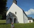 Bild: rfi
Pfarrer Wilhelm Bauer erhält für die Katholische Kirchenstiftung St. Michael als Anerkennung für die Instandsetzung der Wallfahrtskirche St. Jodok die Denkmalschutzmedaille.