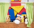 Archivbild: Friso Gentsch
Figuren für ein Theaterstück liegen in einer Kindertagesstätte bereit.