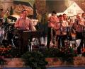 Archivbild: gis
Beim traditionellen Oktoberfest in Fichtelberg vor ein paar Jahren spielten die Original Fichtelgebirgsmusikanten auf. So wird´s hoffentlich bald wieder sein.
