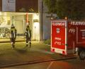 Bild: Hösamer
Am Dienstagabend zogen schwere Gewitter über die Oberpfalz. Im Kreis Schwandorf mussten die Feuerwehren zu über 100 Einsätzen ausrücken. Unter anderem auch zum Kindergarten St. Martin in Schwarzenfeld.