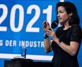 Bild: Bernd von Jutrczenka
Dorothee Bär (CSU), Staatsministerin für Digitalisierung, spricht beim Tag der deutschen Industrie des Bundesverbandes der Deutschen Industrie (BDI).
