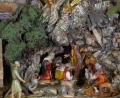 Bild: flt
Im Krippenmuseum findet man viele wunderschöne Stücke der Plößberger Schnitzkunst. Auf dem Bild ist ein Ausschnitt aus der Krippe von Siegfried Sollfrank zu sehen.