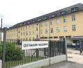 Bild: Gabi Schönberger
Die Ostmark-Kaserne in der Frauenrichter Straße in Weiden. Der Bund investiert weiter in den Standort.