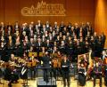 Archivbild: Wolfgang Steinbacher
Der Amberger Oratorienchor und das Amberger Sinfonieorchester kehren auf die Bühne zurück.