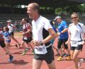 Bild: Hirsch
Am Samstag fiel der Startschuss für den 15. Schwandorfer Charity-Lauf, der diesmal eine ganze Woche dauert.