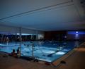 Archivbild: brü
Das Kümmersbrucker Aktivbad KA2 öffnet wieder. Das Foto entstand beim "Moonlight-Schwimmen" vor Corona.