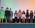 Bild: Bühner
Preisträger und Veranstalter des Azubi-Filmfestivals #miadrana.