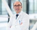 Bild: Kliniken Nordoberpfalz/exb
Prof. Robert Schwinger, Chefarzt der Medizinischen Klinik II am Klinikum Weiden, nahm mit seinem Team an einer Studie teil.