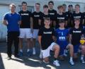 Bild: exb
Das erfolgreiche U19-Volleyball-Team der Bayernauswahl, das den Bundespokal in Brandenburg für sich entschied.