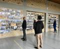 Bild: Wilhelm Koch
Neue Sichtweisen im Tempel-Museum : So hat man Reiterstandbilder noch nicht betrachtet.
