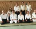 Bild: exb/Margret Schels 
Eine Trainingsgruppe startete bereits am Samstag.