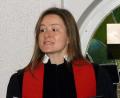 Bild: do
Pfarrerin Anne Utz geht in der Gottesdienstgestaltung neue Wege. Erstmals sind die Kirchenbesucher aufgefordert, ein Predigtthema selbst zu bestimmen