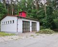 Bild: sne
Sturmschäden am alten Feuerwehrhaus Gmünd