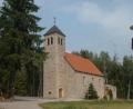 Bild: Holger Popp
Die Gläubigen feiern am Samstag das Patrozinium der Peterskirche in Wäldern.