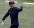 Bild: Matthew Childs/dpa
Joachim Löws Ära als Fußball-Bundestrainer ging am Dienstag im Londoner Wembley-Stadion zu Ende.