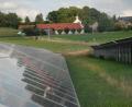 Bild: Portner
Die erste Solaranlage im Raum Oberviechtach hatte eine Nennleistung von 1,3 Megawatt. Mittlerweile sind einige Flächen mit Photovoltaikanlagen dazu gekommen.