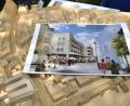 Bild: Petra Hartl
Fügt sich die von Ten Brinke geplante Bebauung auf dem Bürgerspitalareal harmonisch in die Altstadt ein? Das Landesamt für Denkmalpflege ist der Meinung, das tut sie überhaupt nicht.