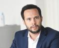 Bild: Gabi Schönberger
Der Vorsitzende der FDP-Fraktion im Bayerischen Landtag, Martin Hagen, beim Besuch in der Redaktion.