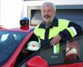 Bild: u
Fredi Weiß ist Feuerwehrmann mit Leib und Seele. Am 1. Juli 2011 trat er sein Amt als Kreisbrandrat an, 2017 wurde er für weitere sechs Jahre wiedergewählt. Als 16-Jähriger trat er 1975 der Schnaittenbacher Feuerwehr bei. Am 1. April 1985 wurde er deren stellvertretender Kommandant, am 1. April 1997 ihr Kommandant. Die Ernennung zum Kreisbrandmeister erfolgte am 1. März 2005, zum Kreisbrandinspektor am 1. August 2006.