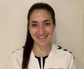 Bild: Dobmeier/exb
Carolin Dobmeier steht beim Handball-Bezirksoberligisten HV Oberviechtach im Tor.