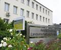 Bild: Gabi Schönberger
Zum 1. Juli wurden die Ämter für Ernährung, Landwirtschaft und Forsten in Weiden (im Bild) und in Tirschenreuth zusammengelegt. Die Standorte bleiben erhalten.
