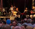 Bild: Robert Lepar
Das Harrycane Orchestra spielte 2018 in Regensburg – und wird auch in diesem Sommer wieder beim Jazzweekend auftreten, am 24. Juli im Thon-Dittmer-Palais.