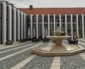 Archivbild: tr
Die Veränderungen in der Stadt Waldsassen (im Bild das klösterliche Gästehaus St. Joseph) mit Unterstützung der Städtebauförderung hat das Staatsministerium für Wohnen, Bau und Verkehr mit einer Anerkennung gewürdigt.