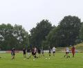 Bild: TSV Pressath/exb
Die Fußballer des TSV Pressath bereiten sich mit großem Elan auf die neue Saison vor.