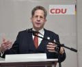 Archivbild: Heiko Rebsch/dpa
Der frühere Verfassungsschutz-Chef Hans-Georg Maaßen kommt am Freitag nach Weiden