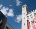 Archivbild: Gabi Schönberger
Das Verkaufsgebäude von Witt in Weiden.