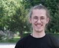 Bild: Michael Brunner/exb
Quirin Scholz (19) aus Pfreimd ist einer der Mitwirkenden beim Opernfestival Oberpfalz. Der ehemalige Domspatz singt beim "Freischütz" im Chor mit.