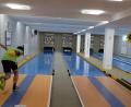 Bild: le
Die vierbahnige Kegelbahn im Sportbetriebsgebäude des Marktes soll noch modernisiert werden. 50.000 Euro Kosten kommen dafür auf den 1. SKC zu. .