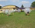 Archivbild: adj
Riesenspaß haben beim Bubble-Ball-turnier nicht nur die Spieler, sondern auch die Zuschauer. Die SPD veranstaltet das Turnier heuer wieder im Rahmen des Ferienprogramms.